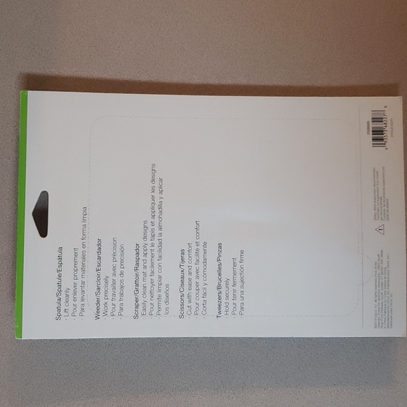 Cricut Basic Tool Set - Picture 2 of 2